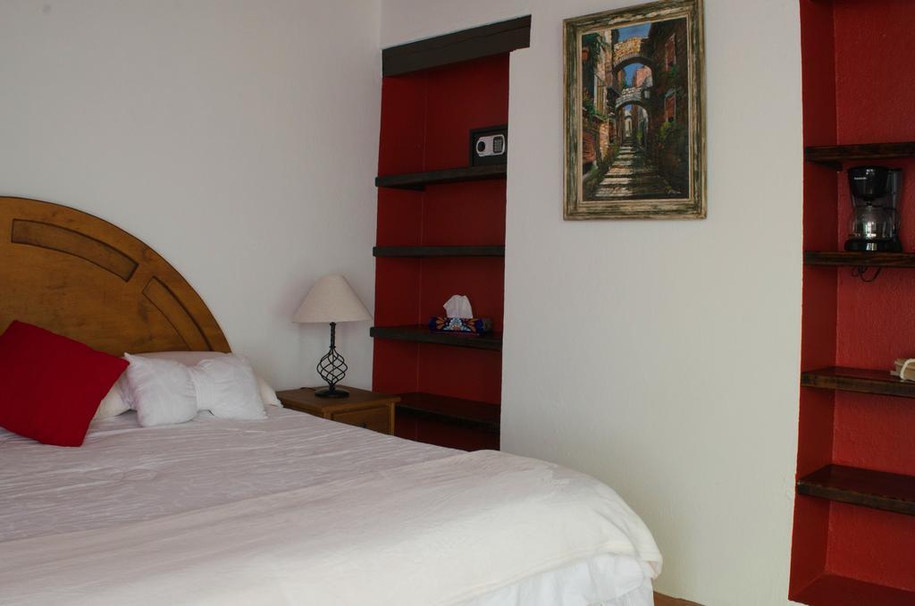 Posada De Luna San Miguel de Allende Room photo