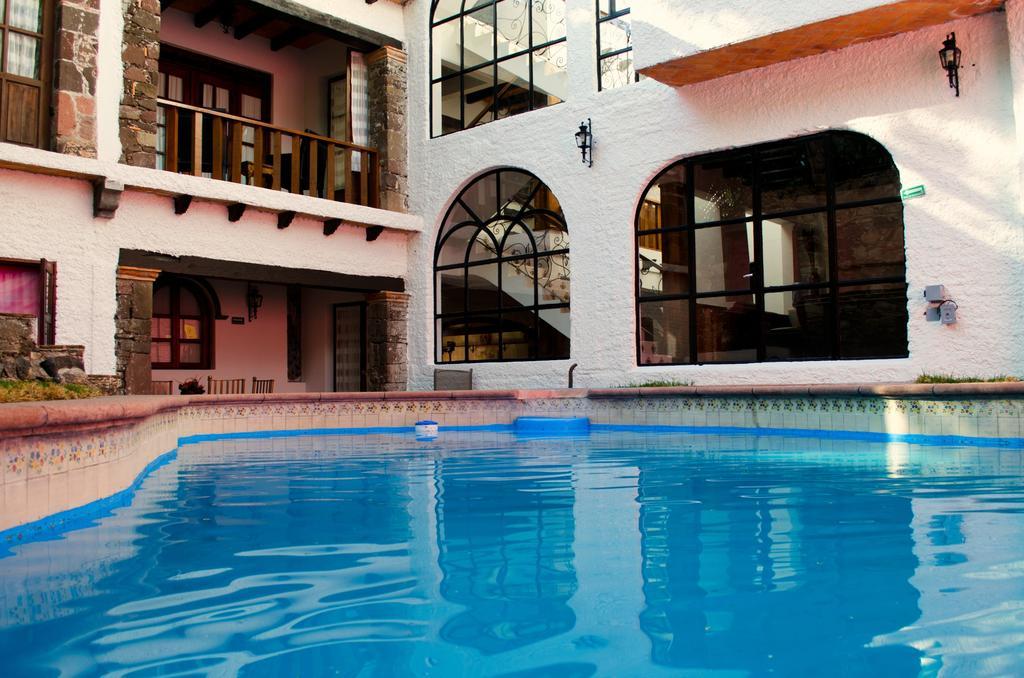 Posada De Luna San Miguel de Allende Exterior photo