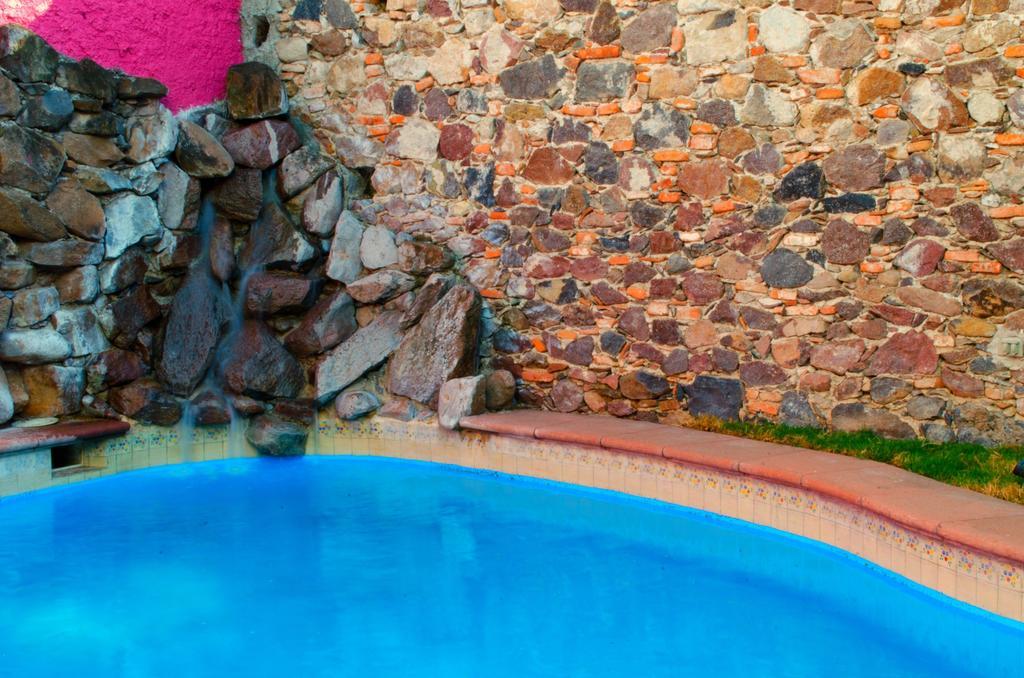 Posada De Luna San Miguel de Allende Exterior photo